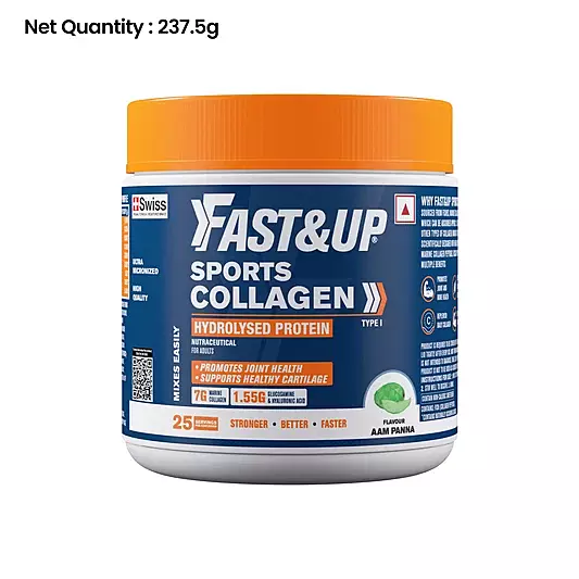 FAST&UP SPORTS COLLAGEN-AAM PANNA-238gms