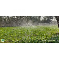 Rain Pipe Kit / 40 mm- 1/4 Acre with PVC Connectors