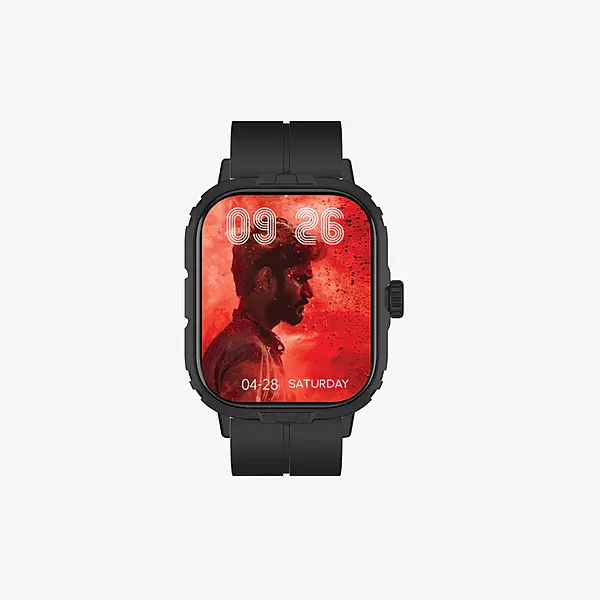 Sprint Smartwatch – Touchscreen Display | Health & Fitness Tracking