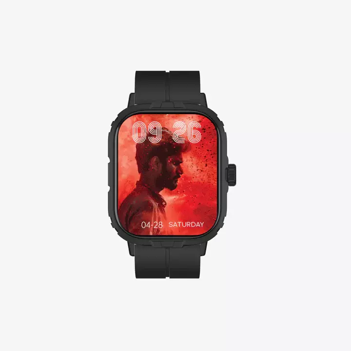 Sprint Smartwatch – Touchscreen Display | Health & Fitness Tracking