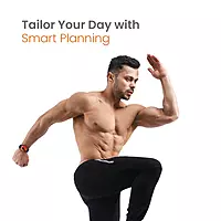 Sprint Smartwatch – Touchscreen Display | Health & Fitness Tracking