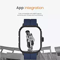 Sprint Smartwatch – Touchscreen Display | Health & Fitness Tracking