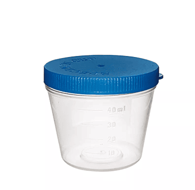 Sputum Collection Cup (Sterile)