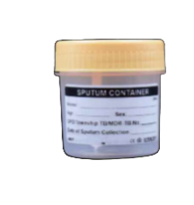 Levram Sputum Container Sterile