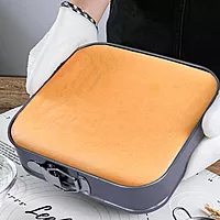 Non-Stick Springform Baking Pans with Removable Bottom | Leakproof Cake Tin