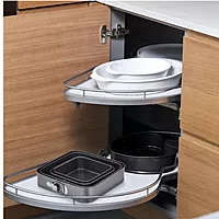 Non-Stick Springform Baking Pans with Removable Bottom | Leakproof Cake Tin