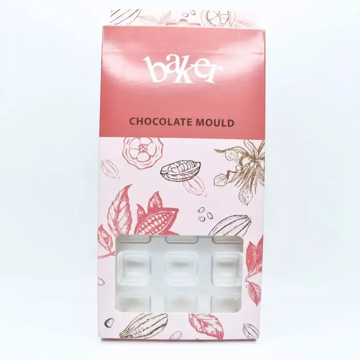 Square Polycarbonate Mould