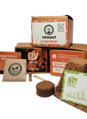 Organic Manure Mix(Square)| Organic Plant Nutrients | Natural Nutrient Mix | Eco-Friendly Fertilizer