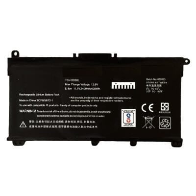 Laptop Battery HP HT03XL,Pavilion 14-CE0025UR, Pavilion 14-CE0822ND, Pavilion 14-CE1000NH, Pavilion 14-CE1001NM-Compatible Laptop Battery HP HT03XL,Pavilion 14-CE0025UR, Pavilion 14-CE0822ND, Pavilion 14-CE1000NH, Pavilion 14-CE1001NM-Compatible