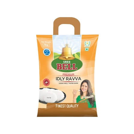 Sree Bell PremiumIdly Ravva 1 kg