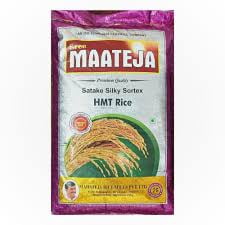 Sree Maateja Premium Quality Satake Silk Sortex HMT Rice Kolam Steam - 26KG