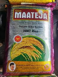 Sree Maateja Premium Quality Satake Silk Sortex HMT Rice Kolam Steam - BULK