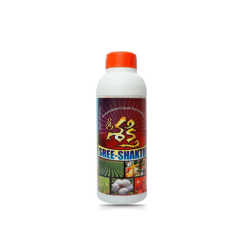 Best Micronutrients Fertilizer | Sree Shakti Formula 4