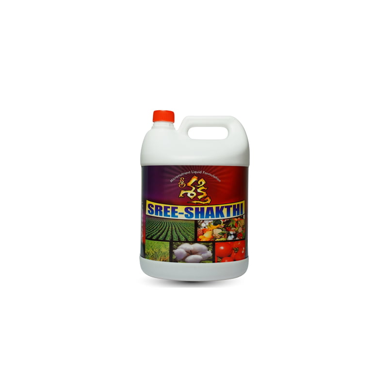 Best Micronutrients Fertilizer | Sree Shakti Formula 4