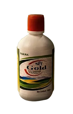 SHREE GOLD VITAMINS by Pasura