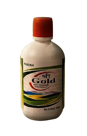 SHREE GOLD VITAMINS by Pasura