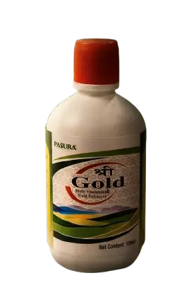 SHREE GOLD VITAMINS by Pasura