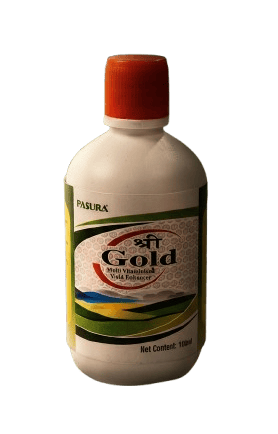SHREE GOLD VITAMINS by Pasura