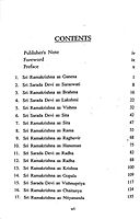 Sri Ramakrishna - The Personification of Gods and Goddesses Sri Ramakrishna - The Personification of Gods and Goddesses