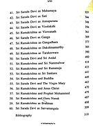 Sri Ramakrishna - The Personification of Gods and Goddesses Sri Ramakrishna - The Personification of Gods and Goddesses