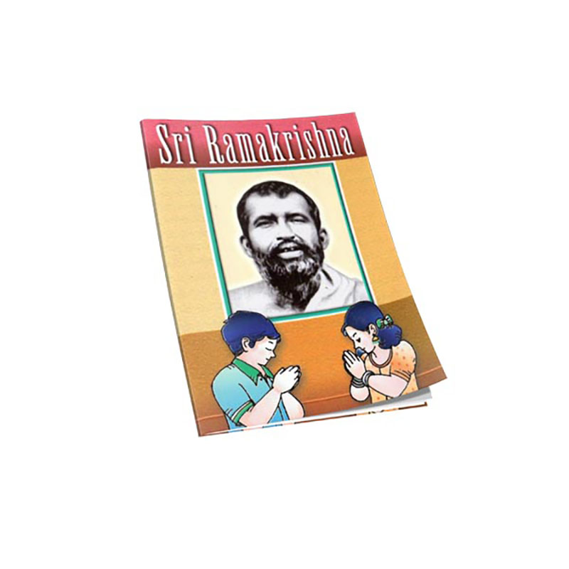 Sri Ramakrishna - Booklet Sri Ramakrishna - Booklet