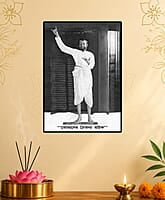 [WL] Sri Ramakrishna - Kalpataru Pose with Bengali Bani