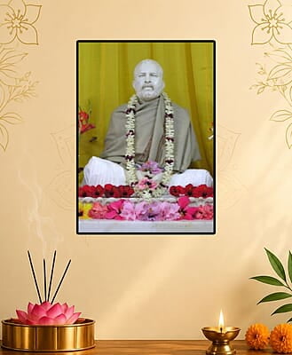 [WL] Sri Ramakrishna - Kamarpukur Statue Photo