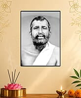 [WL] Sri Ramakrishna - Meditation Bust Photo
