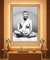 [PP] Sri Ramakrishna - Meditation Photo