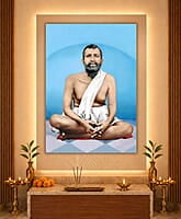 [PP] Sri Ramakrishna - Meditation Photo