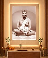 [PP] Sri Ramakrishna - Meditation Photo