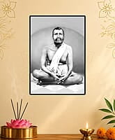 [WL] Sri Ramakrishna - Meditation Photo