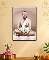 [WL] Sri Ramakrishna - Meditation Photo