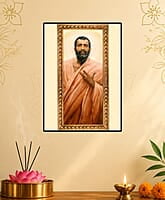 [PP] Sri Ramakrishna - Painting by Frank Dvorak