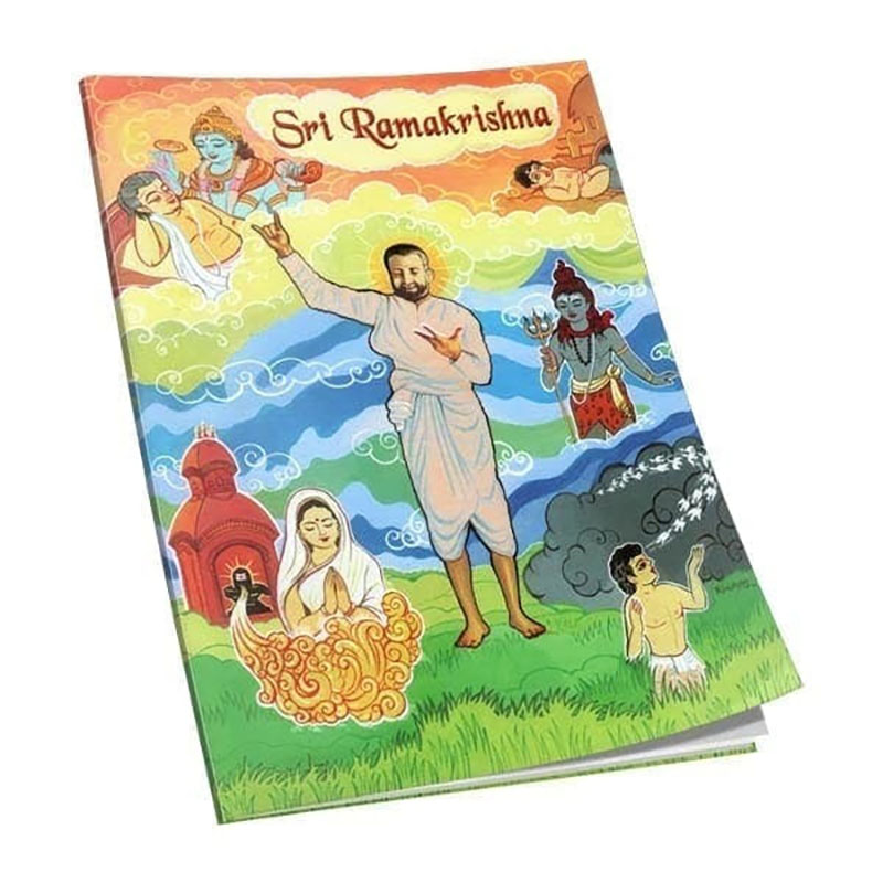 Sri Ramakrishna - Pictorial Sri Ramakrishna - Pictorial