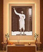 [PP] Sri Ramakrishna - Samadhi (Kalpataru Pose) (Edited)