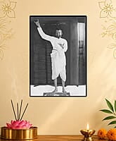 [WL] Sri Ramakrishna - Samadhi (Kalpataru Pose) (Edited)
