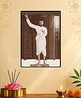 [WL] Sri Ramakrishna - Samadhi (Kalpataru Pose) (Edited)
