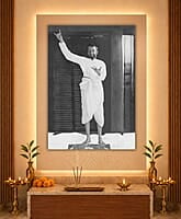 [PP] Sri Ramakrishna - Samadhi (Kalpataru Pose) (Edited)