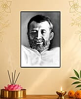 [WL] Sri Ramakrishna - Samadhi Bust Photo