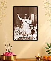 [WL] Sri Ramakrishna - Samadhi Group Photo (Kalpataru Pose)