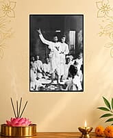 [WL] Sri Ramakrishna - Samadhi Group Photo (Kalpataru Pose)