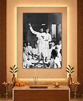 [PP] Sri Ramakrishna - Samadhi Group Photo (Kalpataru Pose)