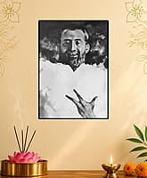 [WL] Sri Ramakrishna - Samadhi Painting - Swami Tadatmananda