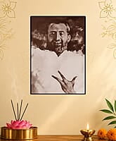 [WL] Sri Ramakrishna - Samadhi Painting - Swami Tadatmananda