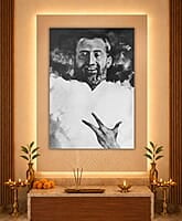 [PP] Sri Ramakrishna - Samadhi Painting - Swami Tadatmananda