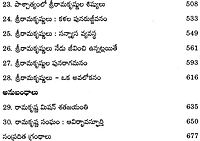 Ramakrishna Leelamrutam (Telugu)