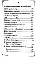 Sri Ramakrishna life & Teachings