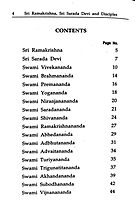 Sri Ramakrishna-Sri Sarada Devi and Disciples