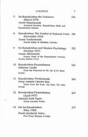 Sri Ramakrishna - The Great Prophet of Harmony